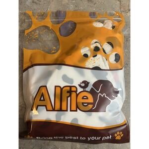 Alfie Pet Marcos Dogs Recovery Collar Size Small Cow New